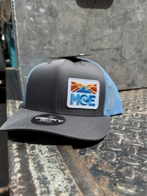 Moe Trucker - Curved Brim